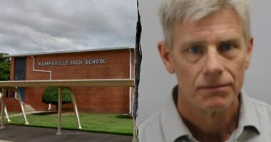 Assistant high school principal and brother allegedly planned violence against ICE agents: police