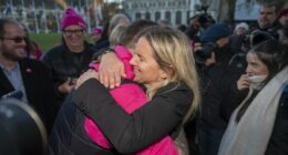 Assisted dying bill vote: RECAP as MPs BACK right-to-die choice for terminally ill adults after emotional five-hour debate in Commons