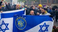 Aston Villa and police are accused of snubbing Jewish fans AGAIN after Maccabi Tel Aviv supporters were banned from Europa League clash