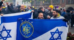 Aston Villa and police are accused of snubbing Jewish fans AGAIN after Maccabi Tel Aviv supporters were banned from Europa League clash