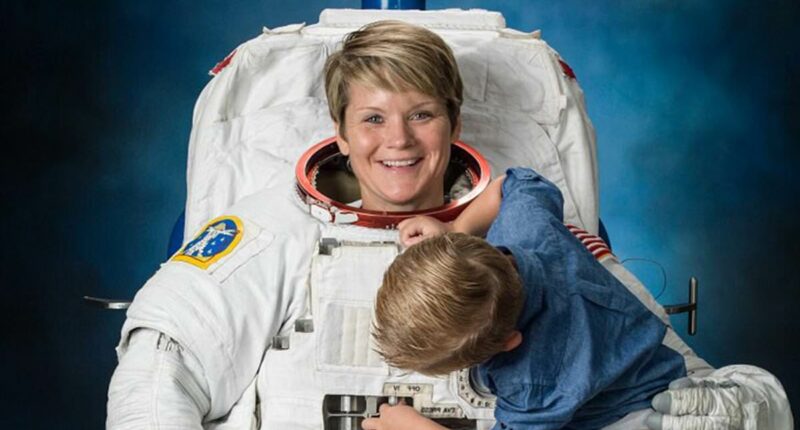 Astronaut accused of 'first ever crime in space' speaks out