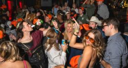 At DC's most MAGA Halloween Party with young Republicans & Rick Ross