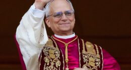 At the 6-months mark, Pope Leo finds his footing and starts charting his own path and style