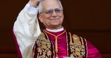 At the 6-months mark, Pope Leo finds his footing and starts charting his own path and style