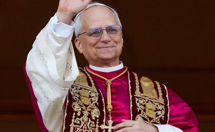 At the 6-months mark, Pope Leo finds his footing and starts charting his own path and style