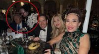 Aussie politician attends Trump's Halloween party (and it's not Albo)