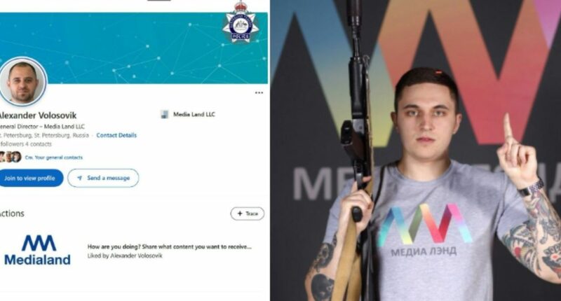 Australia imposes sanctions on Russian cyber firms over ransomware attacks