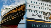 Australian Man, 73, Missing & Presumed Dead After Going Overboard On Disney Cruise Ship