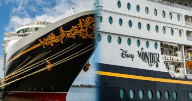 Australian Man, 73, Missing & Presumed Dead After Going Overboard On Disney Cruise Ship
