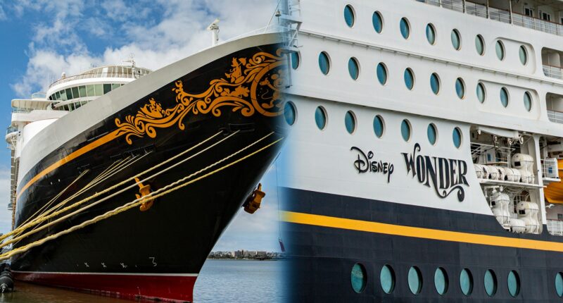 Australian Man, 73, Missing & Presumed Dead After Going Overboard On Disney Cruise Ship