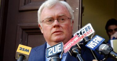 Australian political icon dies age 76