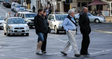 Australia's retirement capital is revealed - and why that's bad