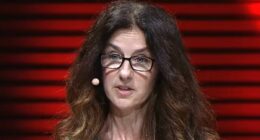 Author splits from husband for 'freedom'... but still gets stipend