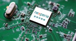 Auto giants rally as China considers Nexperia chip export exemptions