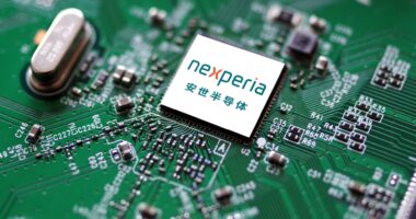 Auto giants rally as China considers Nexperia chip export exemptions