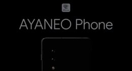 Ayaneo Phone confirmed in a teaser featuring retro Remake branding