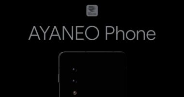 Ayaneo Phone confirmed in a teaser featuring retro Remake branding