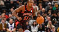 Ayo Dosunmu Is Breaking Out For The Chicago Bulls