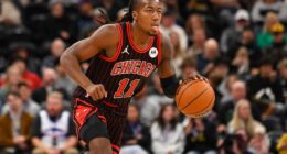 Ayo Dosunmu Is Breaking Out For The Chicago Bulls