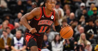 Ayo Dosunmu Is Breaking Out For The Chicago Bulls