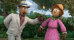 BBC Christmas adaptation of Scarecrows' Wedding removes cigar scene