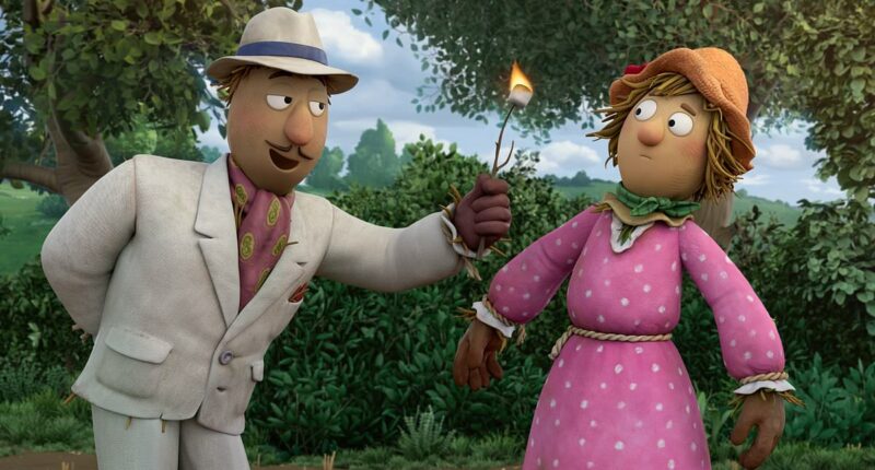 BBC Christmas adaptation of Scarecrows' Wedding removes cigar scene