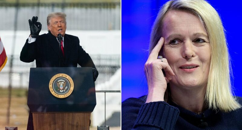 BBC chief rallies 'incredible' troops in face of 'attacks' over Trump