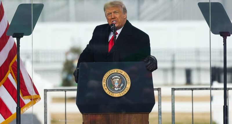 BBC 'doctored' Trump speech a week before the election, report finds