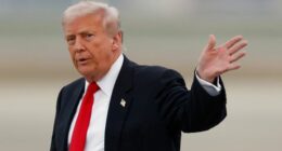 BBC faces leadership crisis after news bosses quit over Trump edit