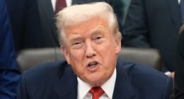 BBC issues grovelling apology to Donald Trump over documentary