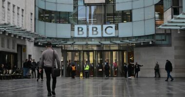 BBC loses £1.1billion as millions of homes refuse to pay licence fee