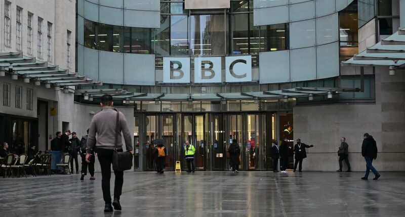 BBC loses £1.1billion as millions of homes refuse to pay licence fee