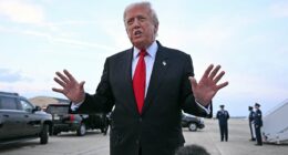 BBC prepares to apologise to Trump TODAY after he filed $1bn lawsuit