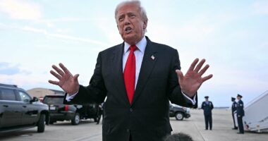 BBC prepares to apologise to Trump TODAY after he filed $1bn lawsuit