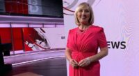 BBC revolt over rebuke for Martine Croxall in 'pregnant people' row