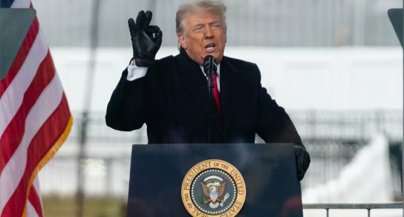 BBC says Trump has no case as its Panorama edit did not air in US