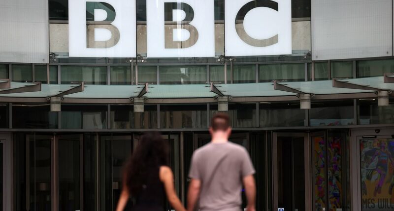 BBC spends £18million on trains, taxis and hotels in just three years - including £288 on one 15-mile cab ride