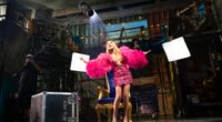 BROADWAY REVIEW: Kristin Chenoweth reigns supreme in “Queen of Versailles”