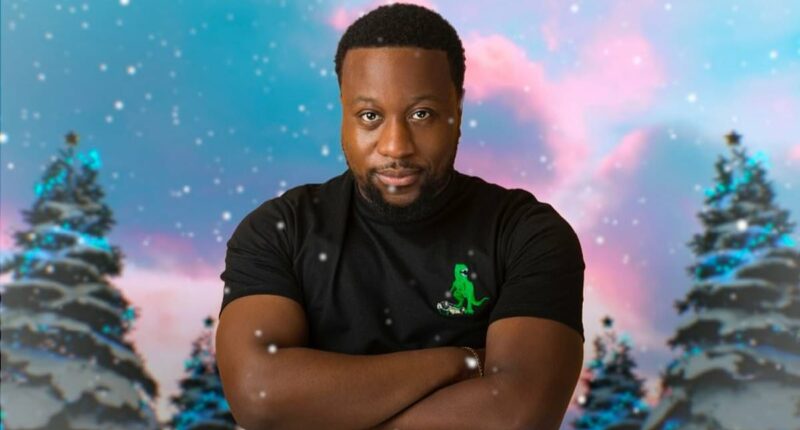 Babatunde Aléshé fifth celeb announced for Strictly Christmas Special