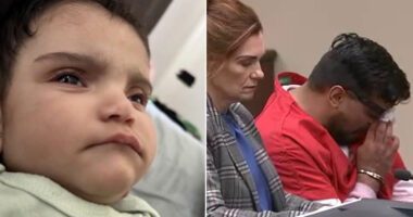 Baby Emmanuel's father Jake Haro sentenced to 25 years to life in 7-month-old son's murder