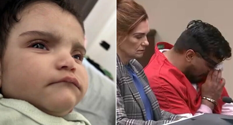 Baby Emmanuel's father Jake Haro sentenced to 25 years to life in 7-month-old son's murder