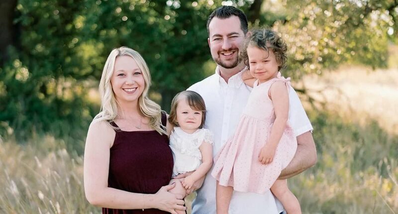 Baby with side effects... after dream home turned into a death trap