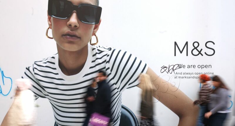 Back to the future at M&S: The High Street favourite is showing investors some mettle, says ALEX BRUMMER