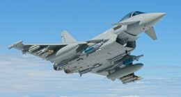 Backing British defence shares remains the way to go