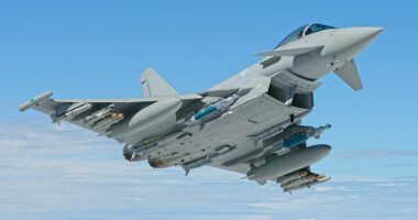 Backing British defence shares remains the way to go