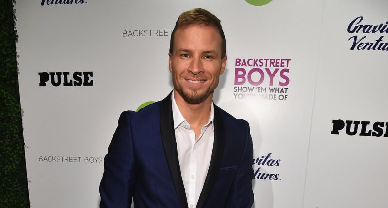 Backstreet Boy at war with sunbathers using his 'private' beach