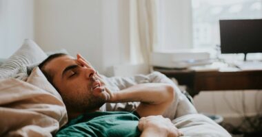 Bad dreams are 'a natural response' and single poor night's sleep 'alters brain'