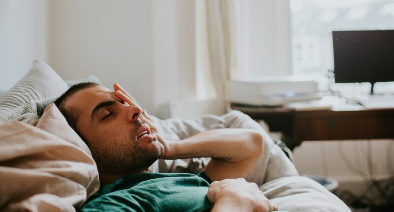 Bad dreams are 'a natural response' and single poor night's sleep 'alters brain'