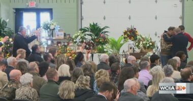 Bailey family holds Celebration of Life services for four killed in helicopter crash