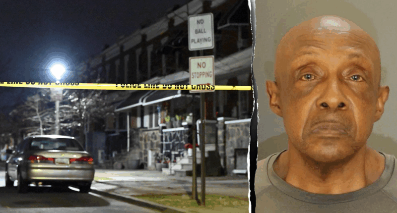 Baltimore killer commits third murder after being paroled twice for prior slayings